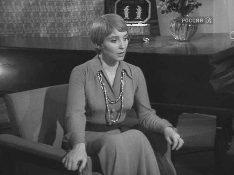 Opasnyy povorot (1972) Screenshot 2