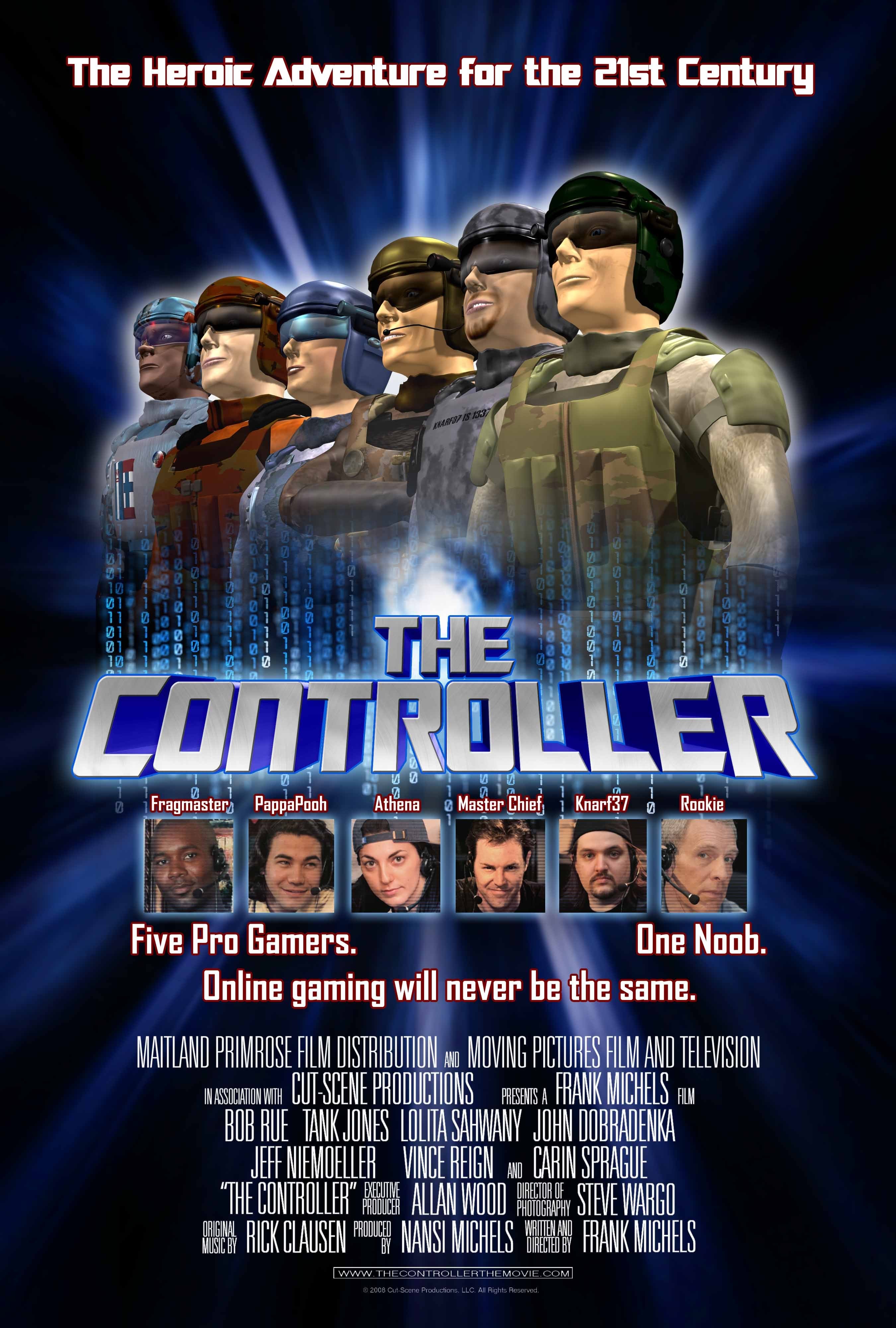 The Controller (2008) with English Subtitles on DVD on DVD