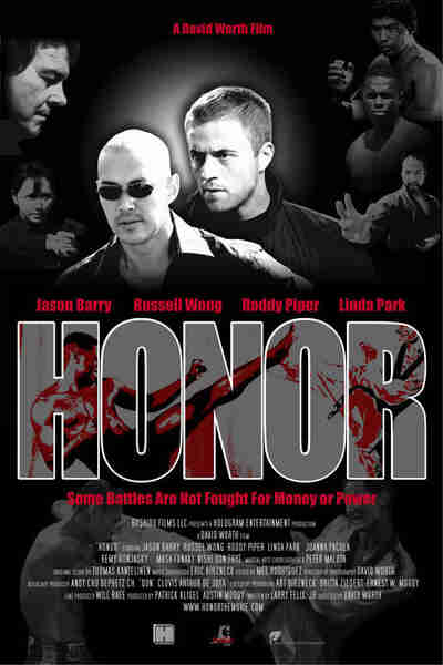 Honor (2006) Screenshot 2