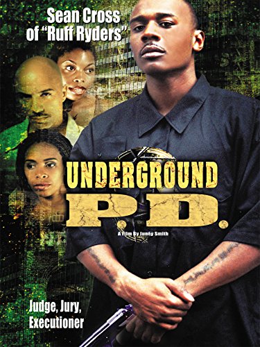 Underground P.D. (2004) starring Stan J. Adams on DVD on DVD