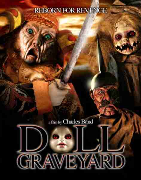 Doll Graveyard (2005) Screenshot 1