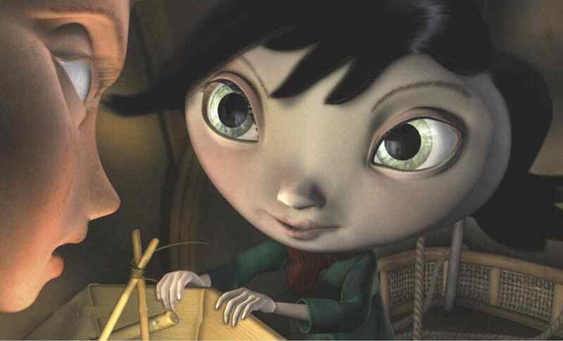 Moongirl (2005) Screenshot 3