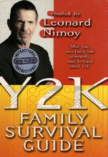 Y2K Family Survival Guide (1998) Screenshot 1