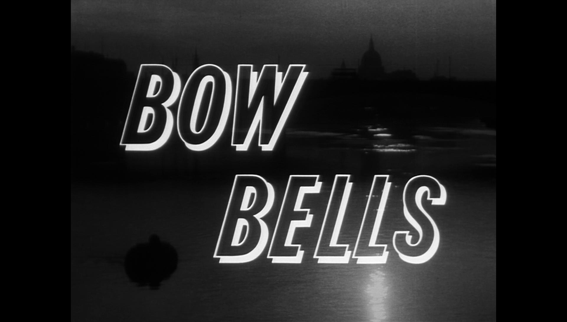 Bow Bells (1954) Screenshot 1 
