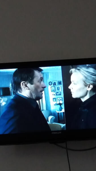 Köld slóð (2006) Screenshot 1