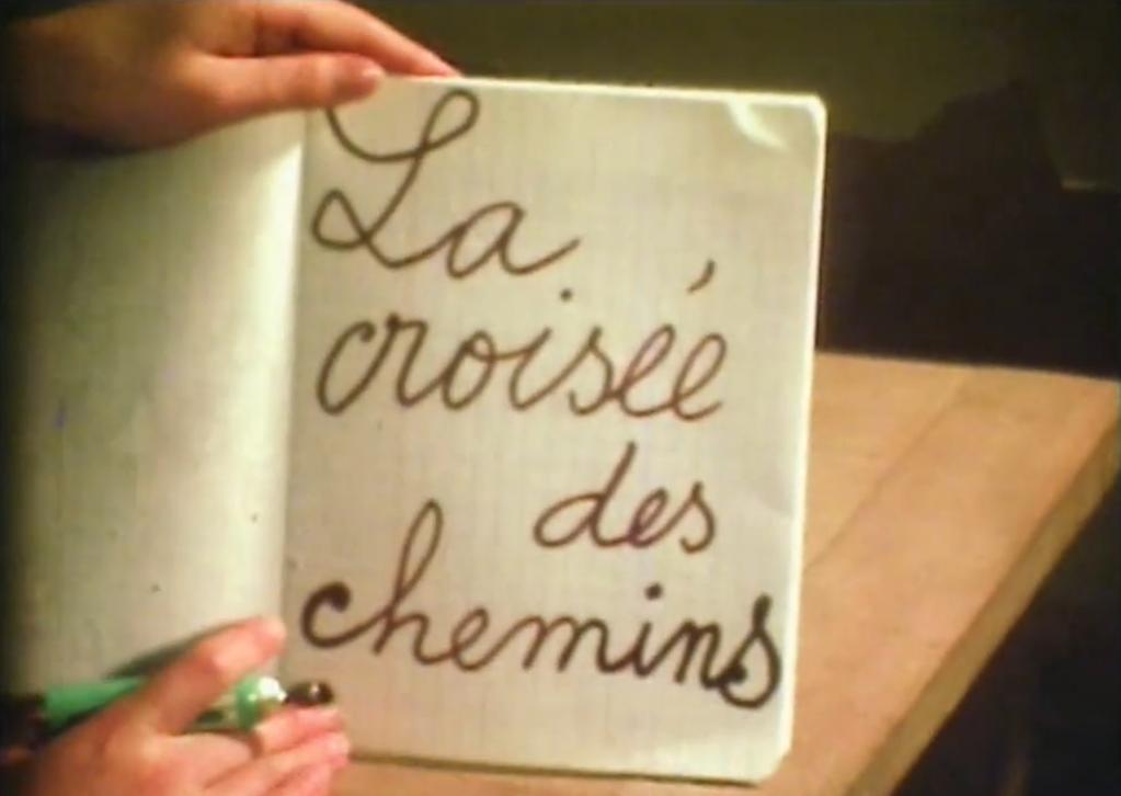 La croisée des chemins (1976) Screenshot 1