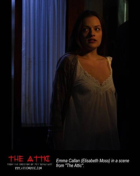 The Attic (2007) Screenshot 5