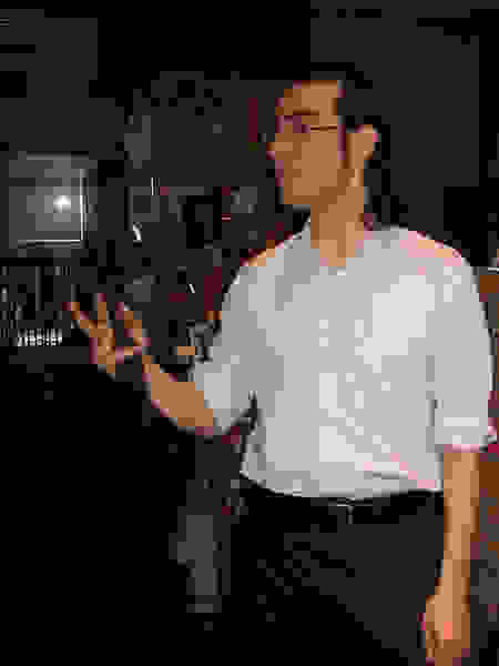 The Horror of H.P. Lovecraft (2006) Screenshot 3