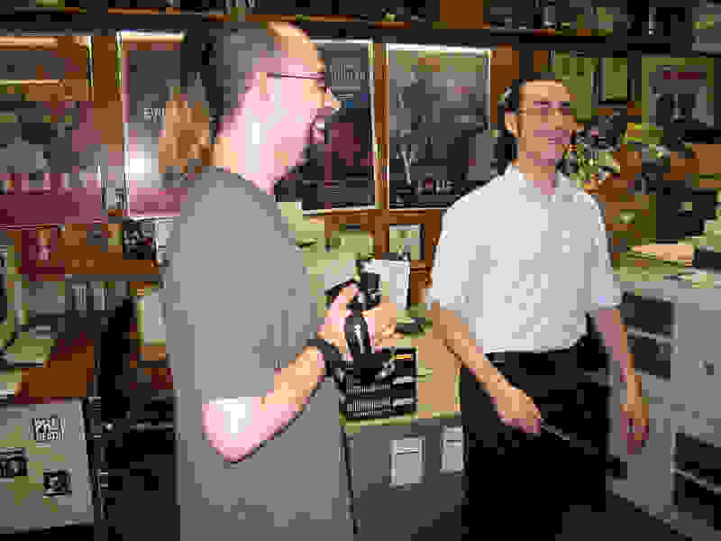 The Horror of H.P. Lovecraft (2006) Screenshot 4