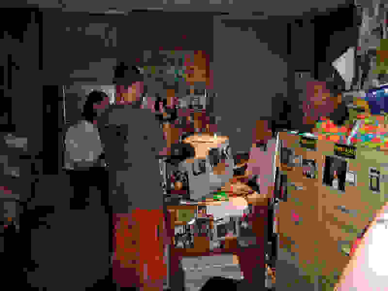 The Horror of H.P. Lovecraft (2006) Screenshot 5