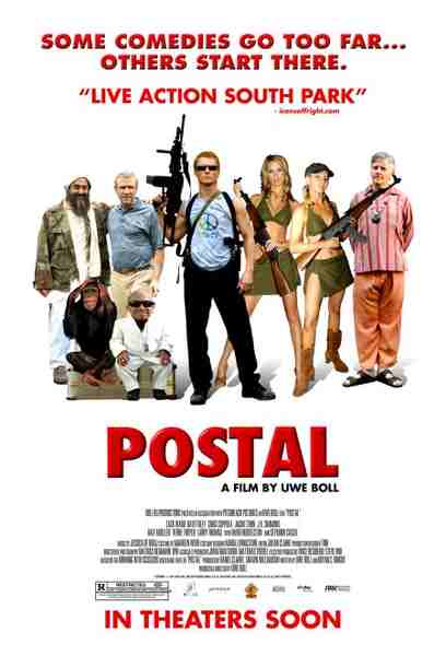 Postal (2007) Screenshot 3