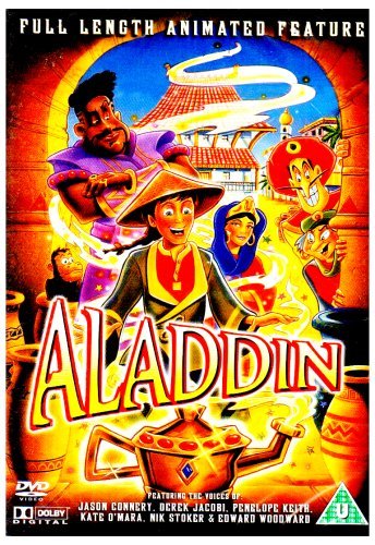 Aladdin (1992) Screenshot 1 