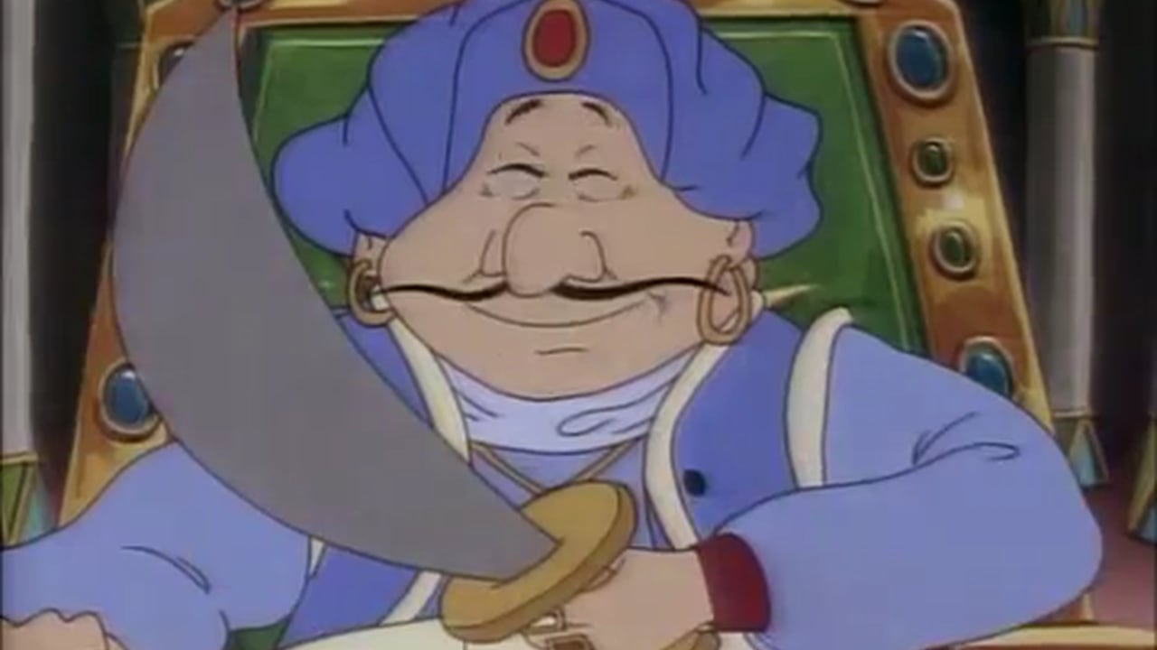 Aladdin (1992) Screenshot 5 