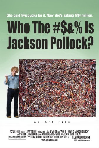 Who the #$&% Is Jackson Pollock? (2006) Screenshot 1