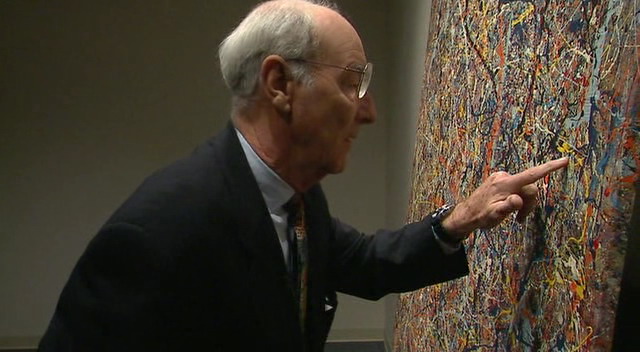 Who the #$&% Is Jackson Pollock? (2006) Screenshot 4