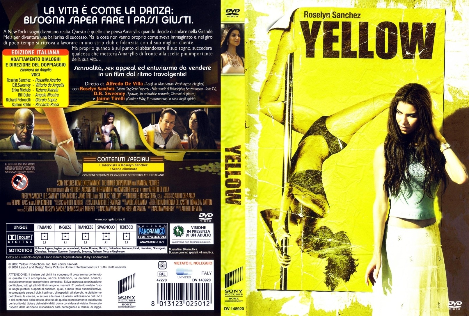 Yellow (2006) Screenshot 4