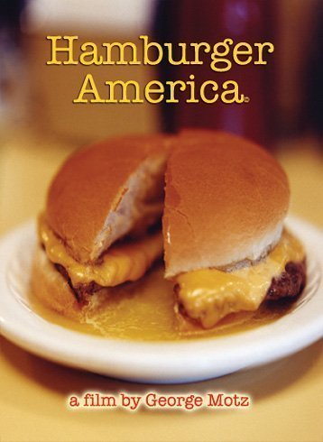 Hamburger America (2004) starring John Brandcamp on DVD on DVD