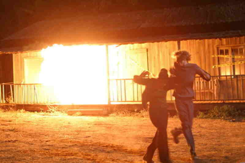 Big Bad Wolf (2006) Screenshot 1