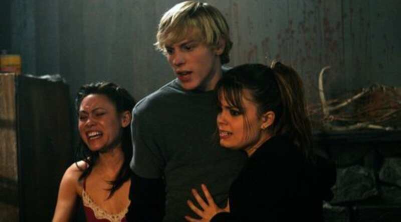Big Bad Wolf (2006) Screenshot 3