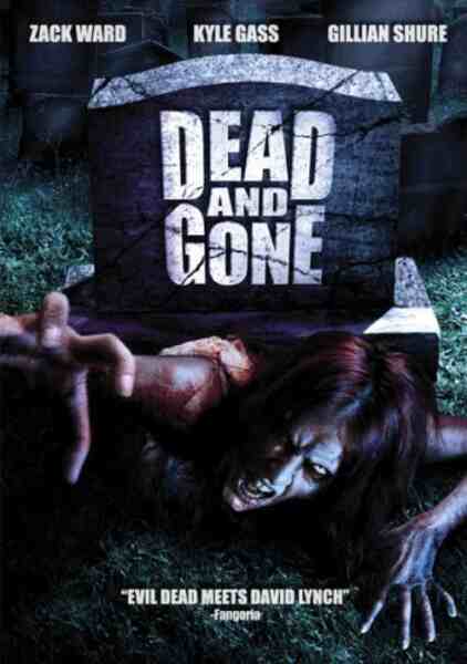 Dead and Gone (2008) starring Kathrine Bates on DVD DVD Dead and Gone (2008) Screenshot 2