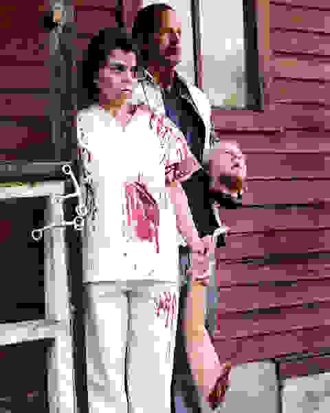 Dead and Gone (2008) starring Kathrine Bates on DVD DVD Dead and Gone (2008) Screenshot 3