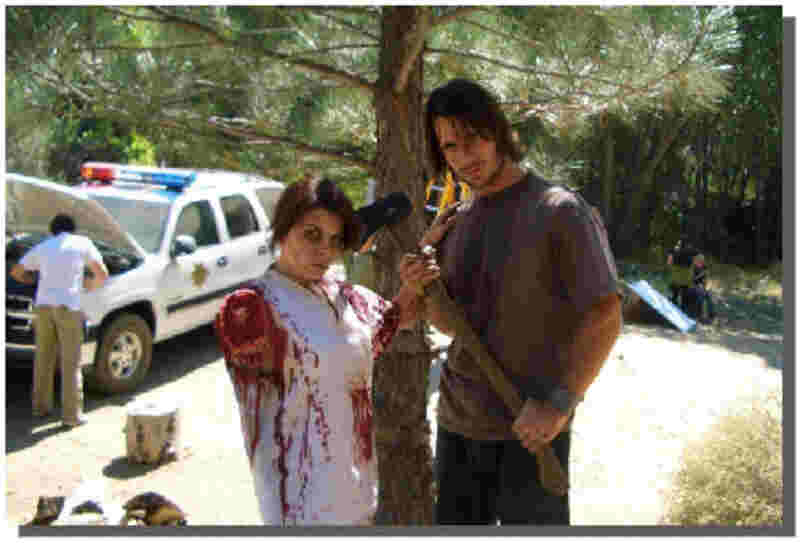 Dead and Gone (2008) starring Kathrine Bates on DVD DVD Dead and Gone (2008) Screenshot 4