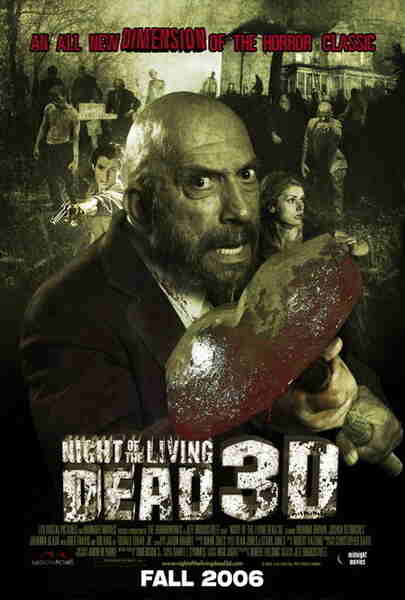 Night of the Living Dead 3D (2006) Screenshot 2