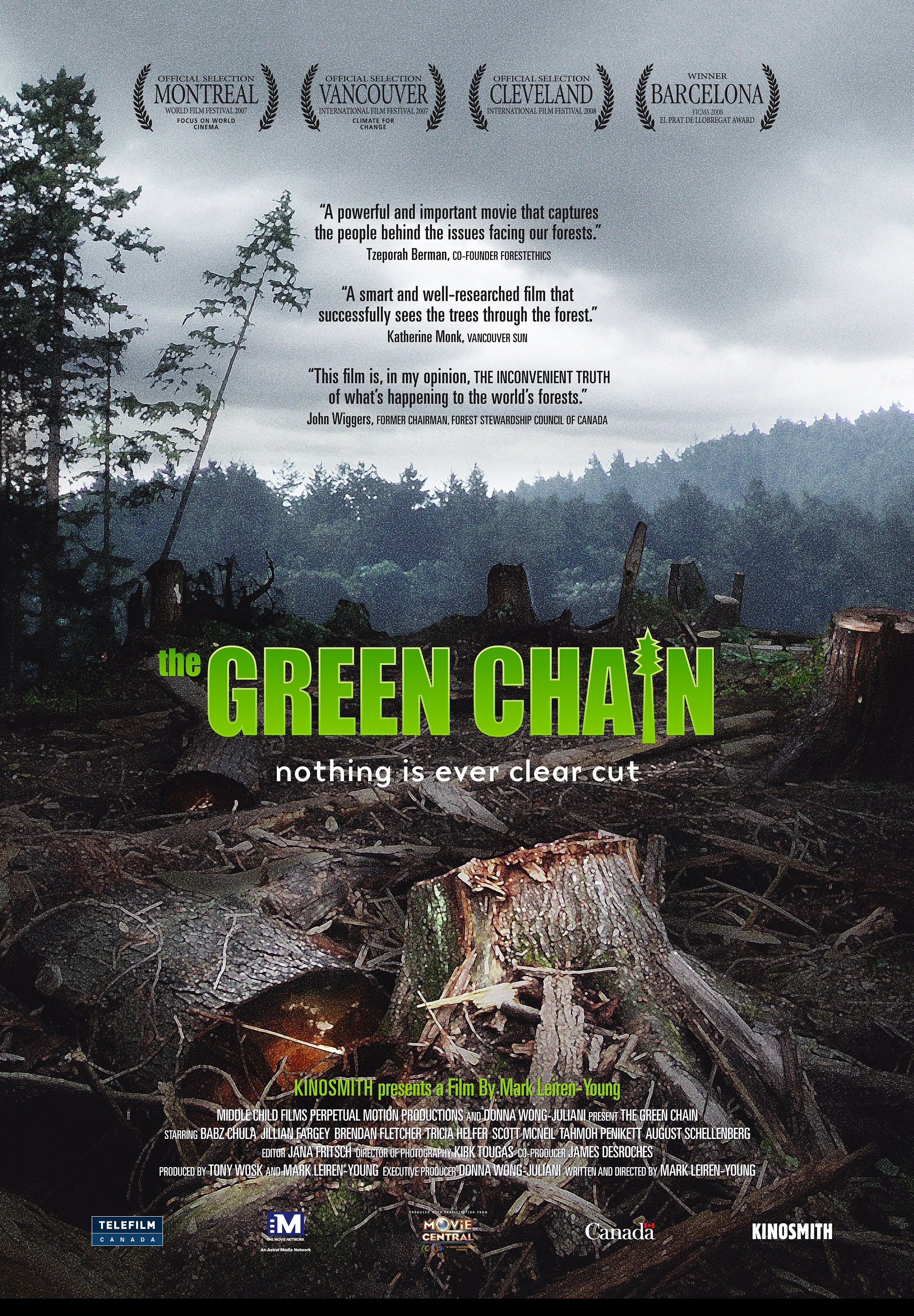 The Green Chain (2007) Screenshot 2 