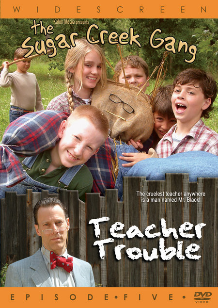 Sugar Creek Gang: Teacher Trouble (2005) starring Levi Bonilla on DVD on DVD