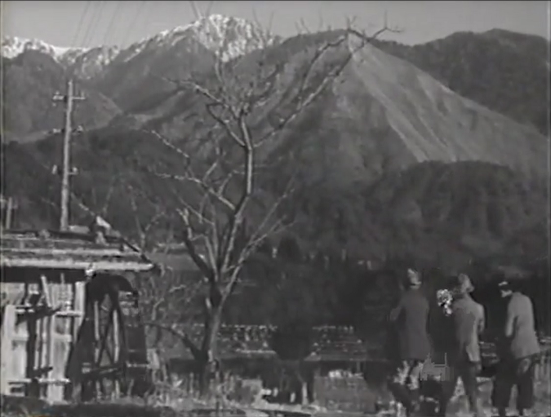 Yotamono to komachimusume (1935) Screenshot 3 