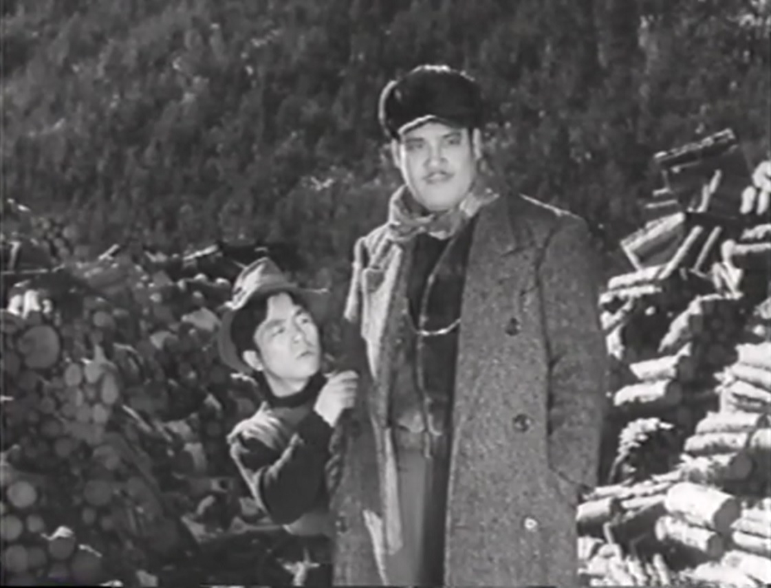 Yotamono to komachimusume (1935) Screenshot 4 
