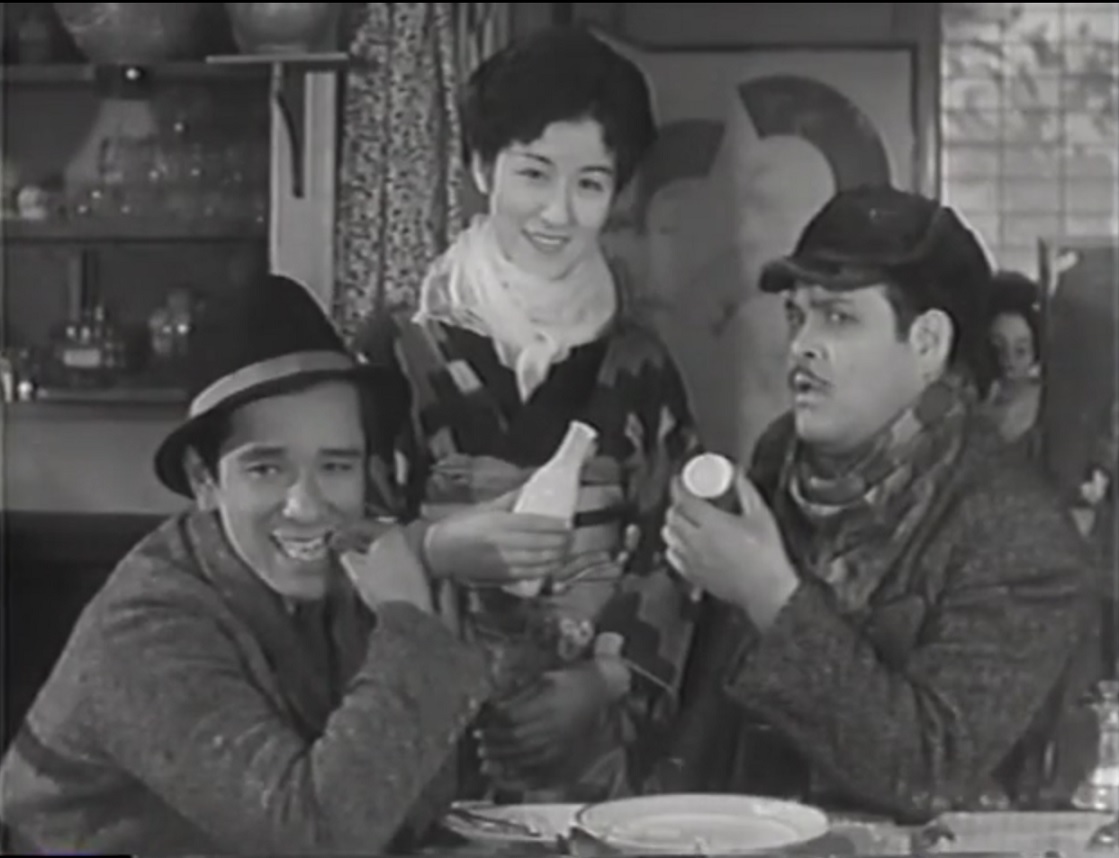 Yotamono to komachimusume (1935) Screenshot 5 