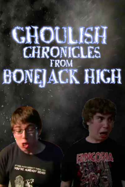 Ghoulish Chronicles from Bonejack High (2005) with English Subtitles on DVD DVD Ghoulish Chronicles from Bonejack High (2005) Screenshot 2