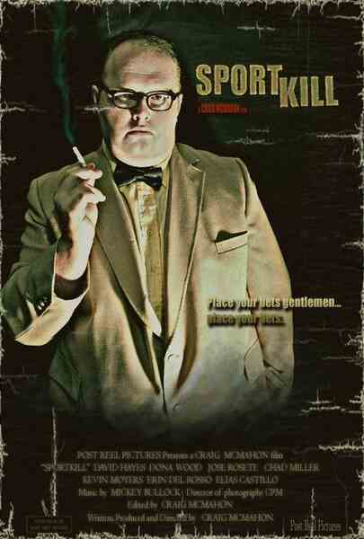 Sportkill (2007) starring Dona Wood on DVD DVD Sportkill (2007) Screenshot 1
