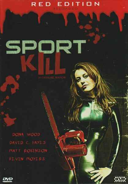 Sportkill (2007) starring Dona Wood on DVD DVD Sportkill (2007) Screenshot 3