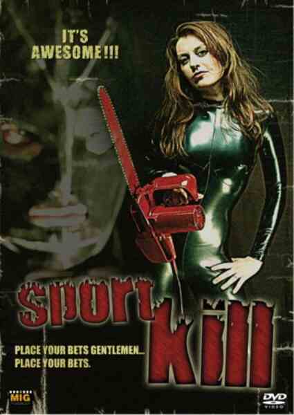 Sportkill (2007) starring Dona Wood on DVD DVD Sportkill (2007) Screenshot 4