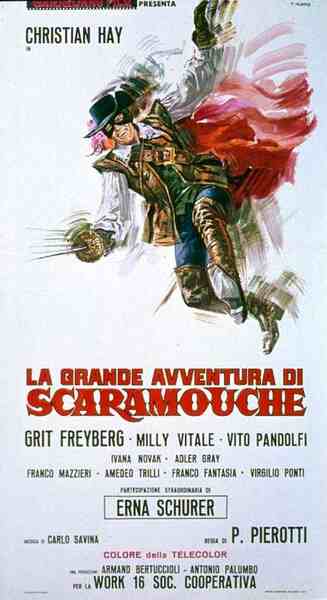 La grande avventura di Scaramouche (1972) Screenshot 1