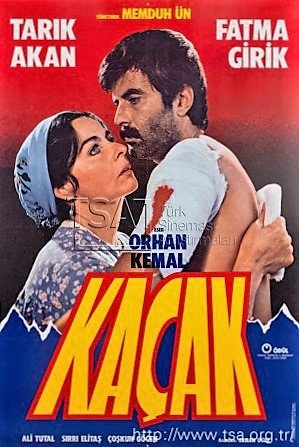 Kaçak (1982) with English Subtitles on DVD on DVD