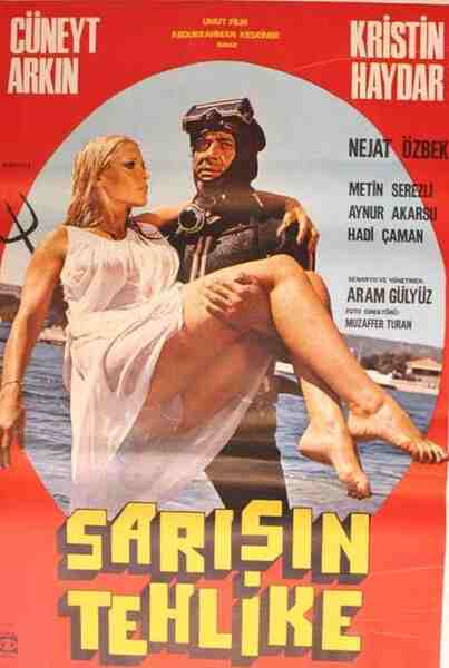 Sarisin Tehlike (1980) Screenshot 1