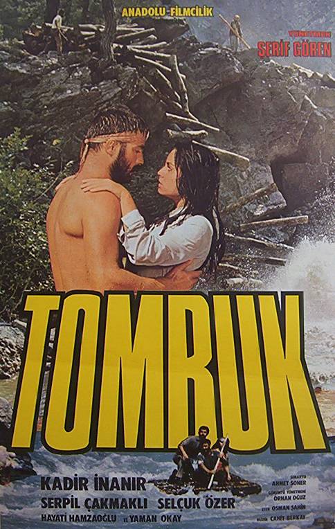 Tomruk (1982) with English Subtitles on DVD on DVD
