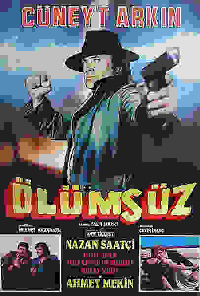 Ölümsüz (1982) with English Subtitles on DVD DVD