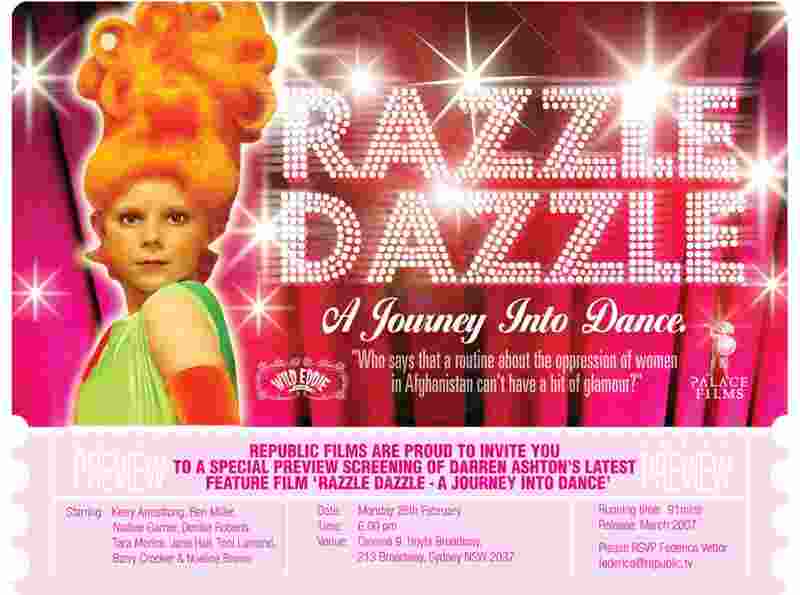 Razzle Dazzle (2007) Screenshot 1