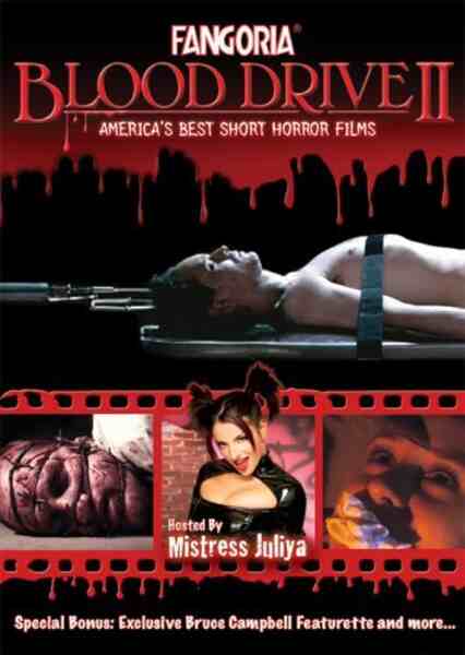 Fangoria: Blood Drive II (2005) Screenshot 2