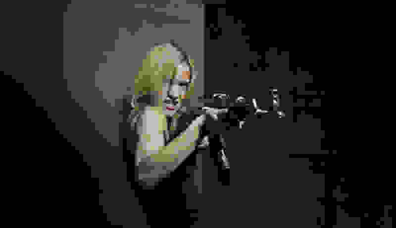 Brotherhood of Blood (2007) Screenshot 2