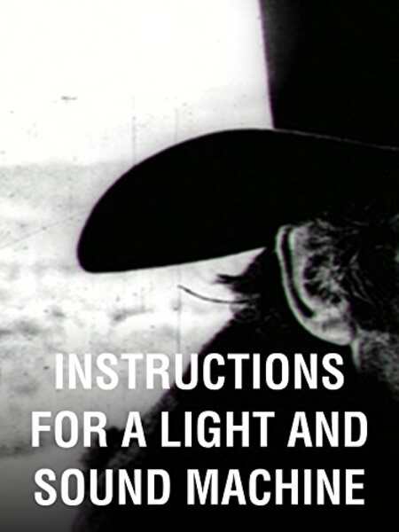Instructions for a Light and Sound Machine (2005) with English Subtitles on DVD on DVD