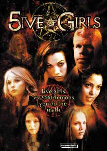 5ive Girls (2006) Screenshot 1