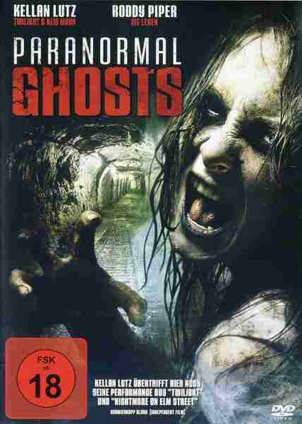 Ghosts of Goldfield (2007) starring Kellan Lutz on DVD DVD Ghosts of Goldfield (2007) Screenshot 2