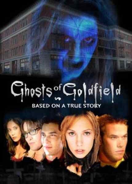 Ghosts of Goldfield (2007) starring Kellan Lutz on DVD DVD Ghosts of Goldfield (2007) Screenshot 5