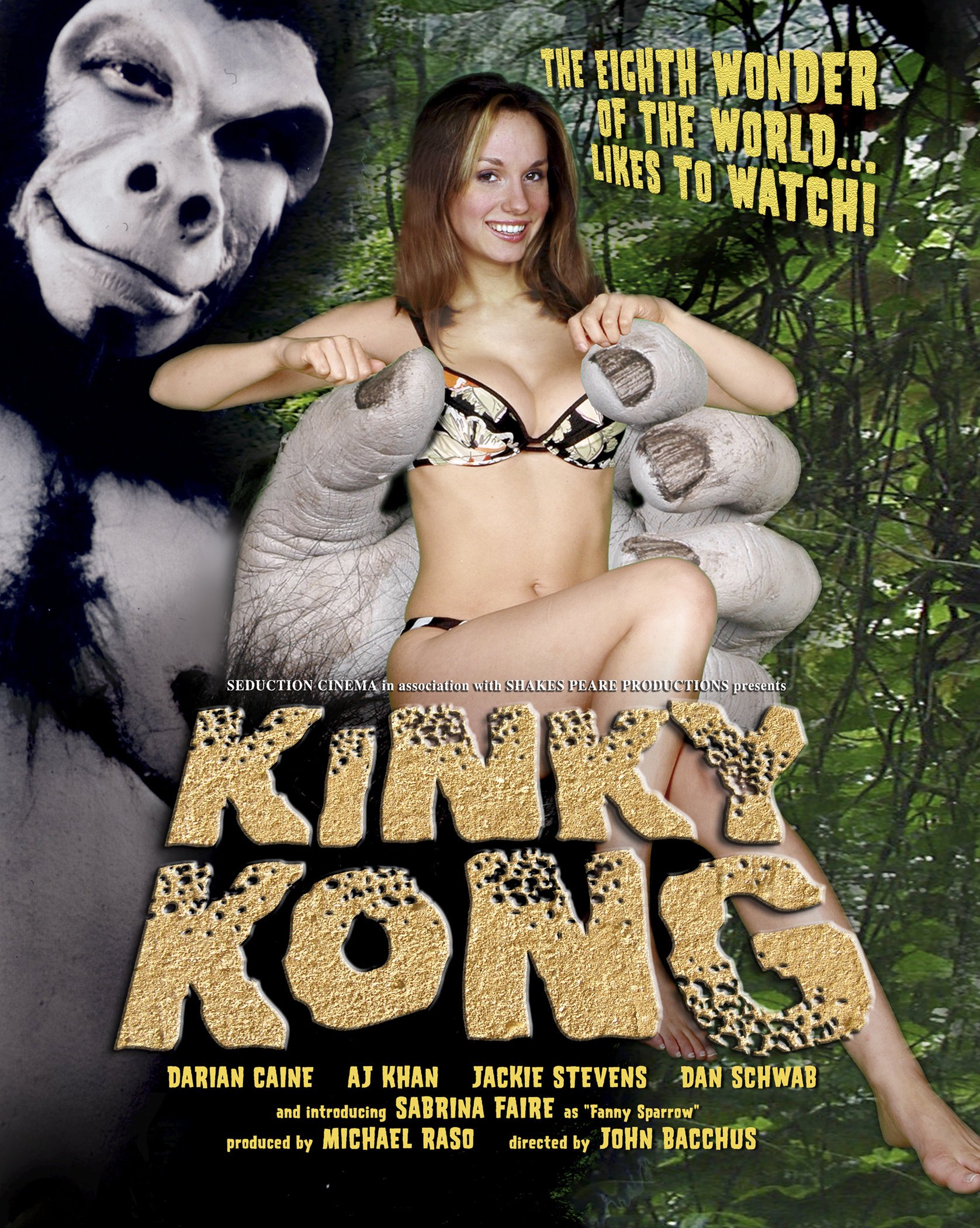 Kinky Kong (2006) Screenshot 1