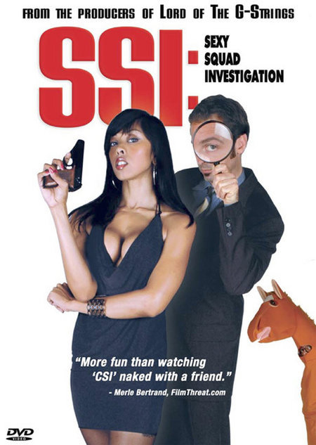 SSI: Sex Squad Investigation (2006) starring John Paul Fedele on DVD on DVD